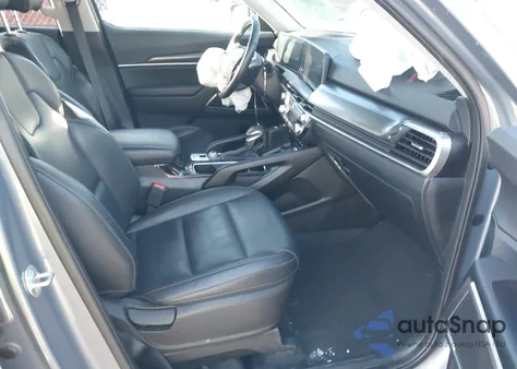 2025 Kia Telluride S z USA, uszkodzony, nr VIN 5XYP6DGC1SG588363